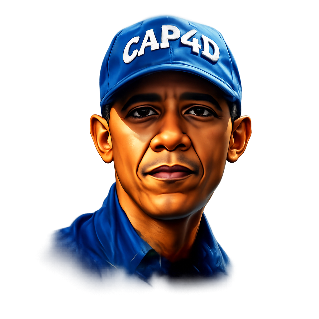 CAP4D teaser