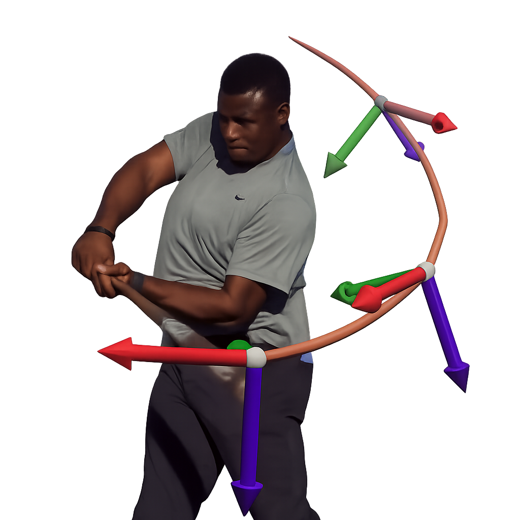 ProxyPose teaser